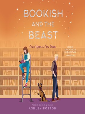 cover image of Bookish and the Beast